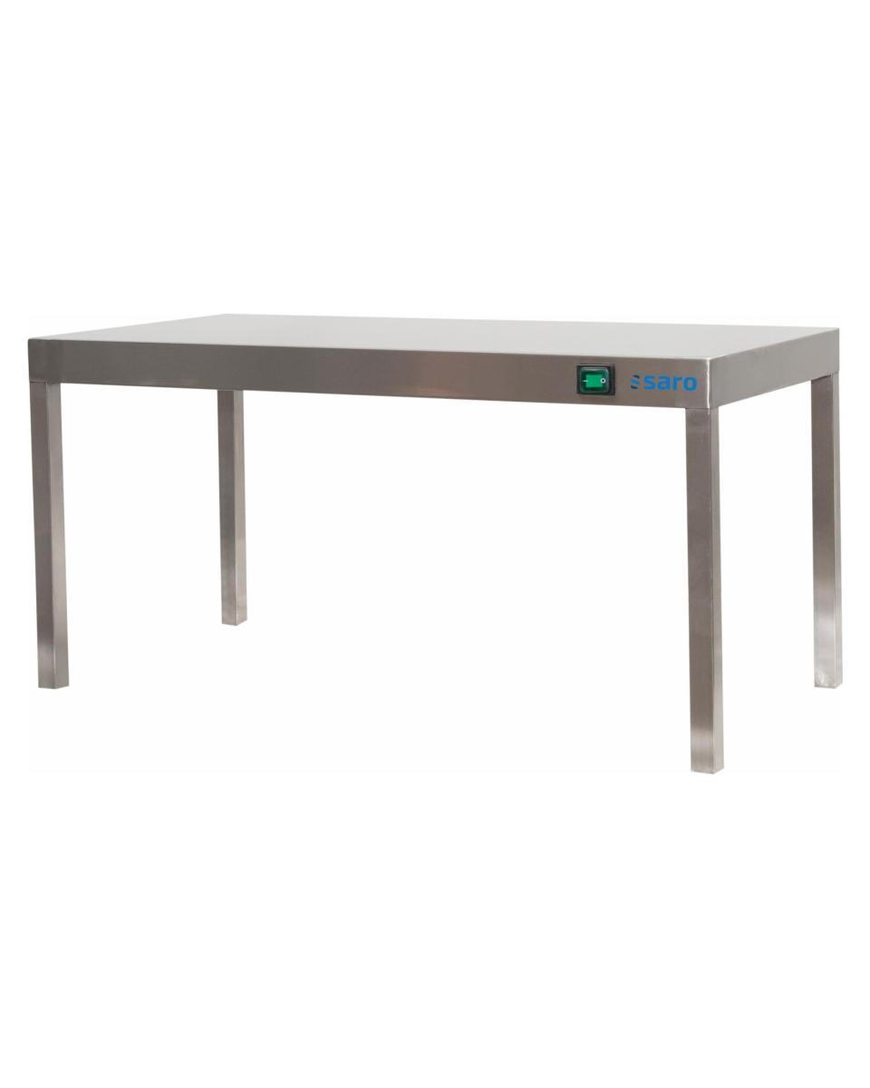 Etagère - Chauffante - 180 cm - Saro - 700-4725