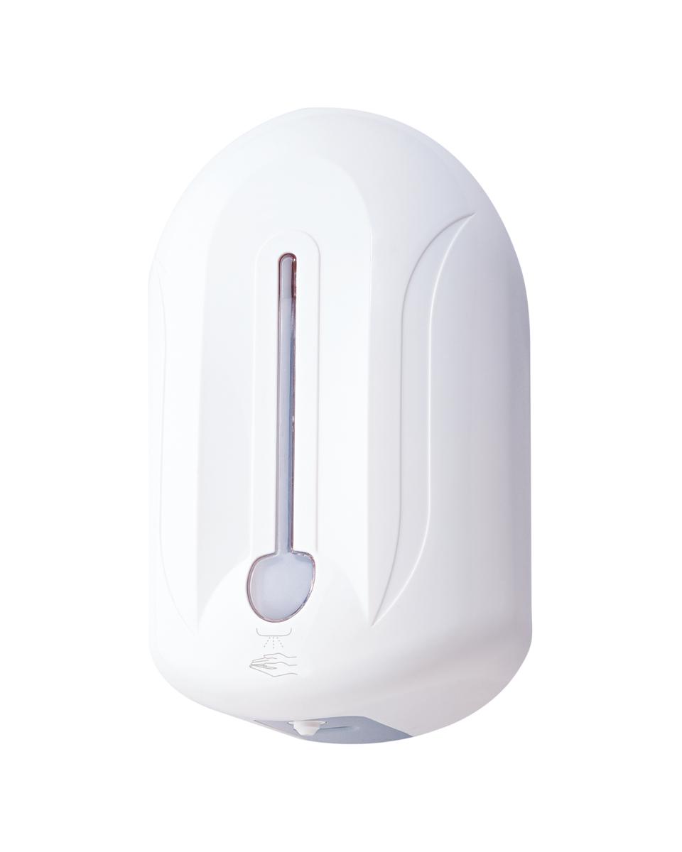 Distributeur de désinfectant - Plastique - H 23,5 x L 14 x P 11 CM - Saro - 298-2100
