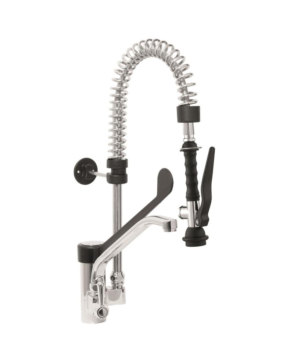 Douche - Douche de pré-rinçage - Robinet à levier - Saro - 457-1070