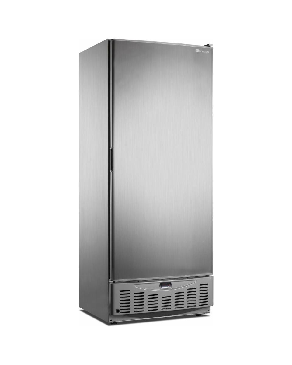Congélateur - Contrôle Digital de la Température - Inox - 442 Litres - 220-240V - H 190 x L 75 x P 74 CM - Saro - 486-4000