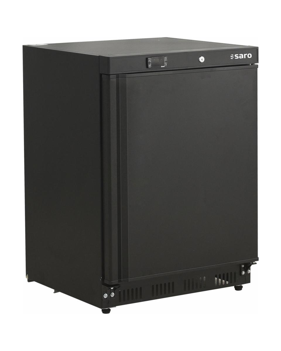 Congélateur - Contrôle Digital de la Température - Tôle d'Acier Émaillée - 129 Litres - 230V - H 85,5 x L 60 x P 58,5 CM - Saro - 323-2122
