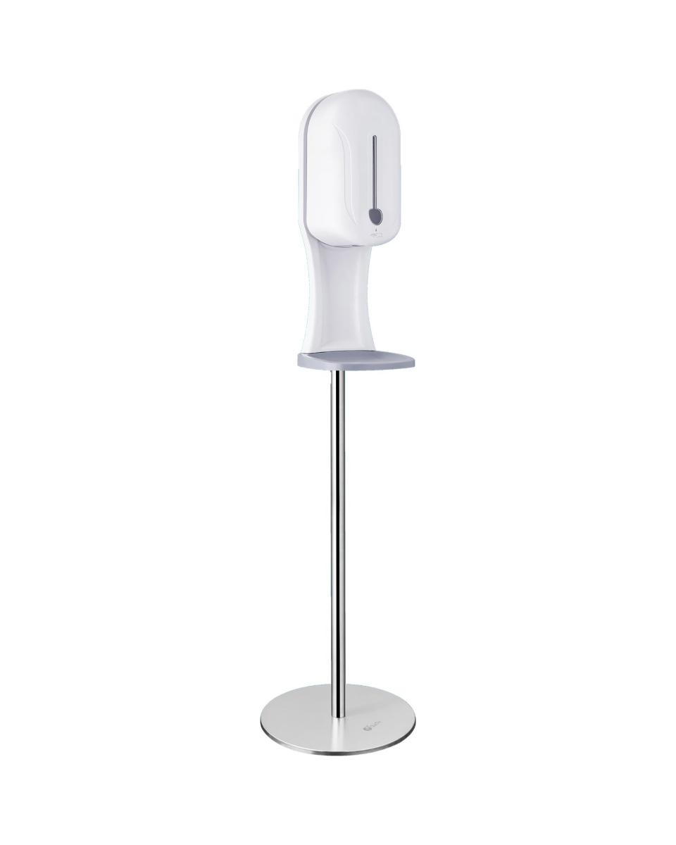 Standard 3-en-1 - Acier inoxydable - H 118 x L 27,5 x P 27,5 CM - Saro - 298-2110