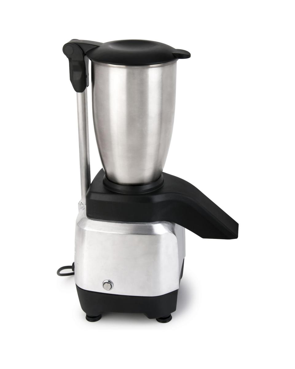 Broyeur à glace - Inox - 230V - H 53,5 x L 31,4 x P 20 CM - Saro - 418-3000