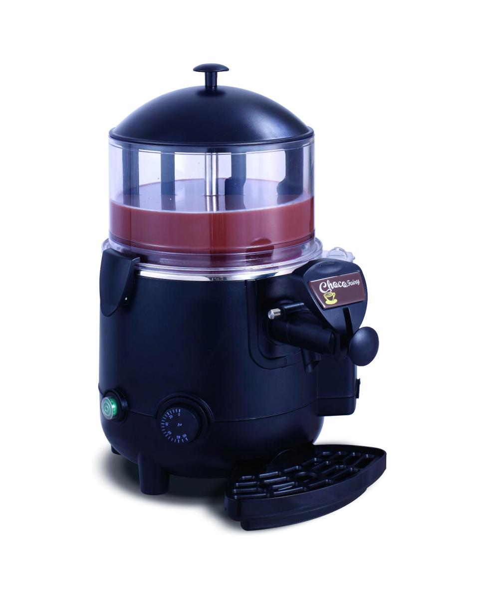 Distributeur de cacao - 220V - H 46,5 x L 28 x P 41 CM - Saro - 398-1030