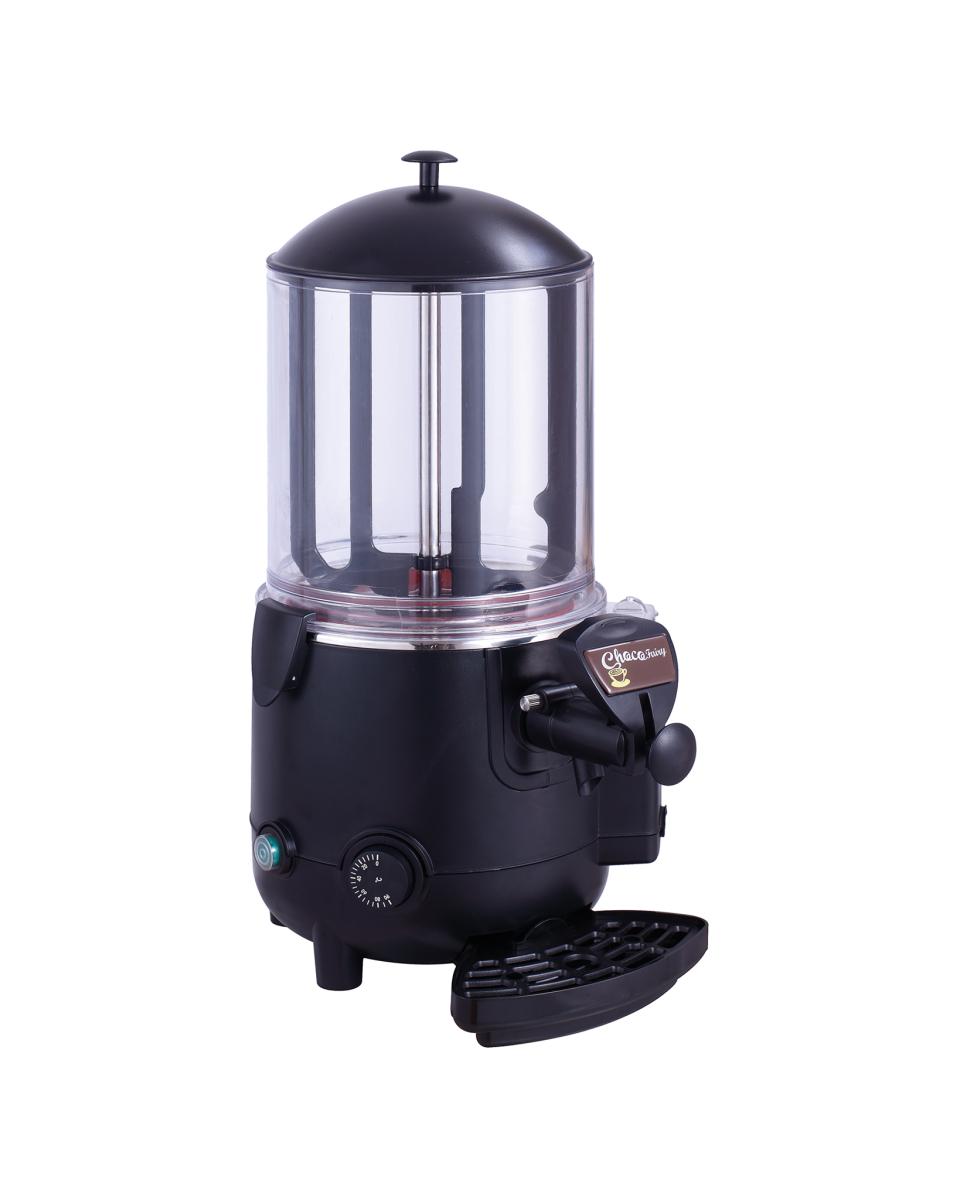 Distributeur de cacao - 220V - H 58 x L 28 x P 41 CM - Saro - 398-1035