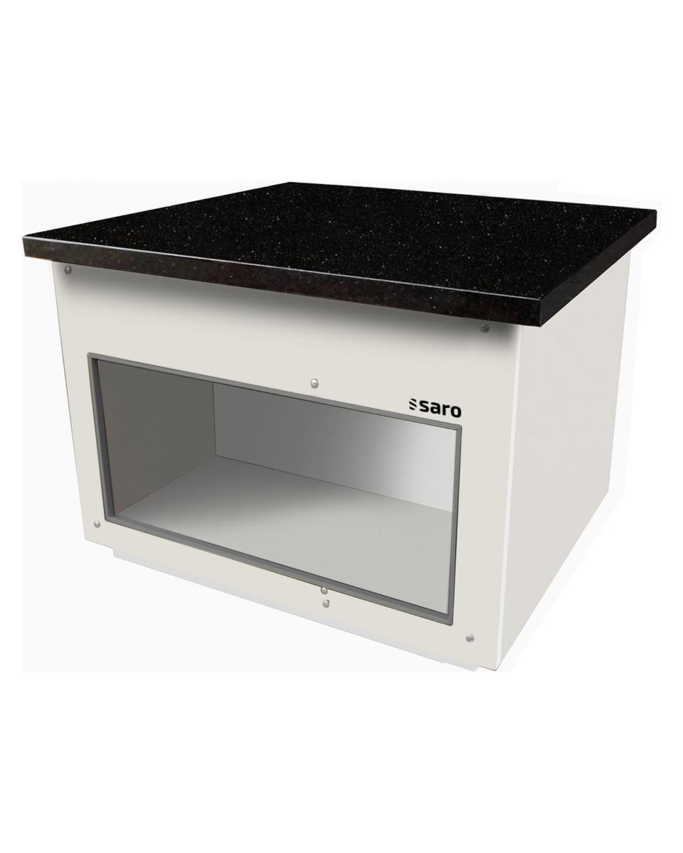 Élément Neutre B - Blanc - H 85 x L 100 x P 88 CM - Saro - 366-2525