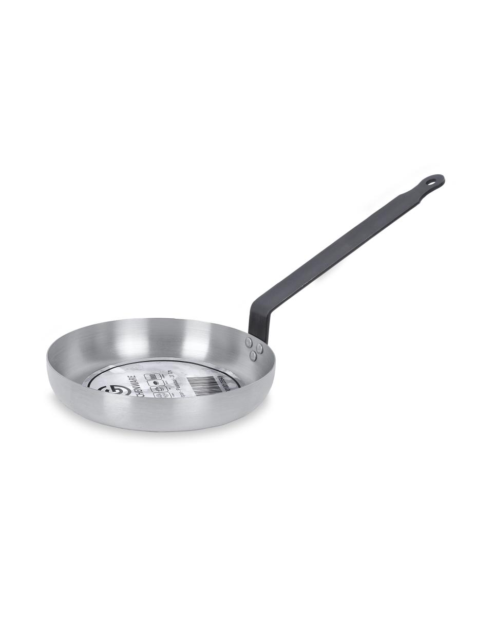 Poêle à omelettes - Tôle d'acier - 20 CM - G-Line