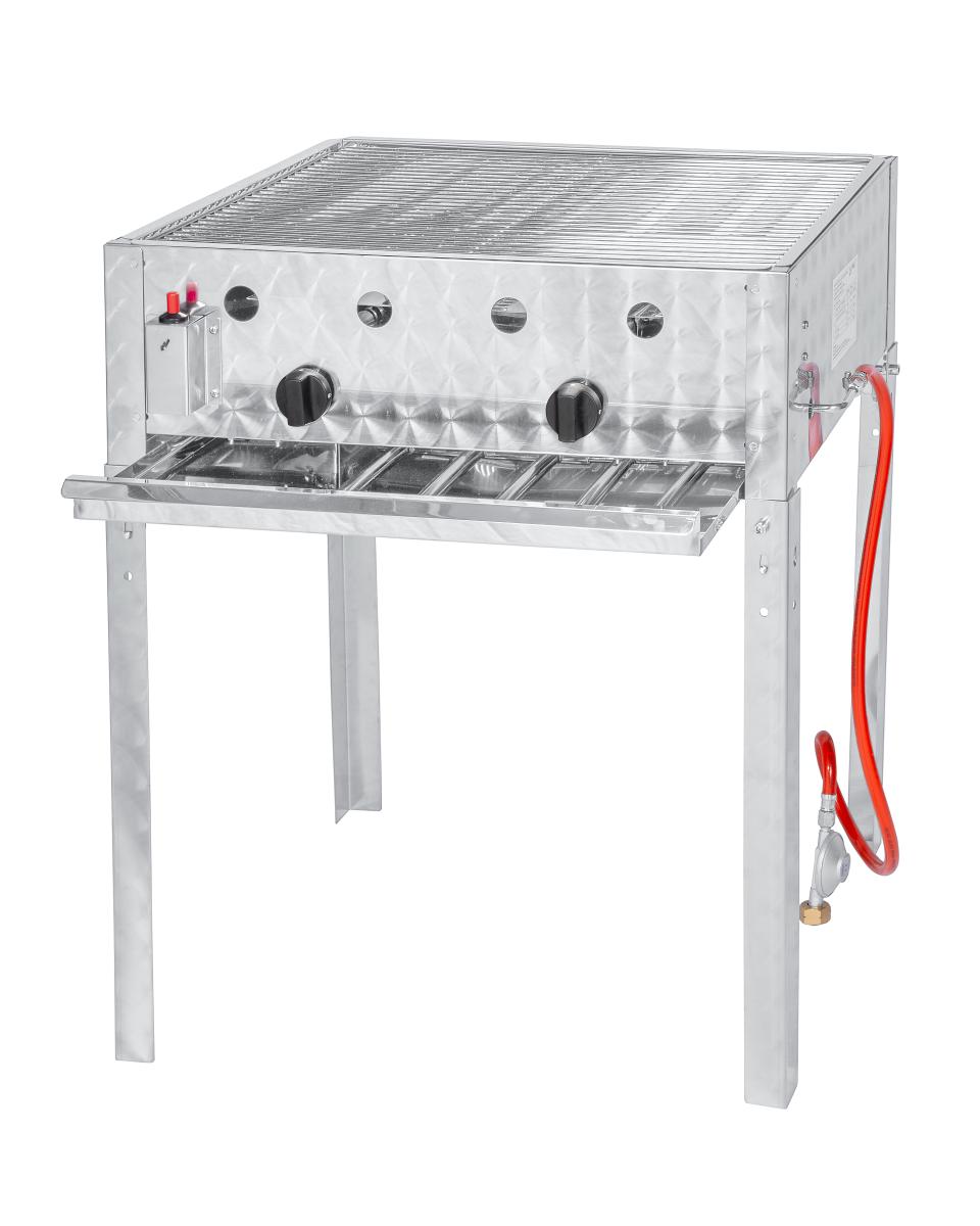 Barbecue de boucherie - Grill Maestro - Propane - G-Line