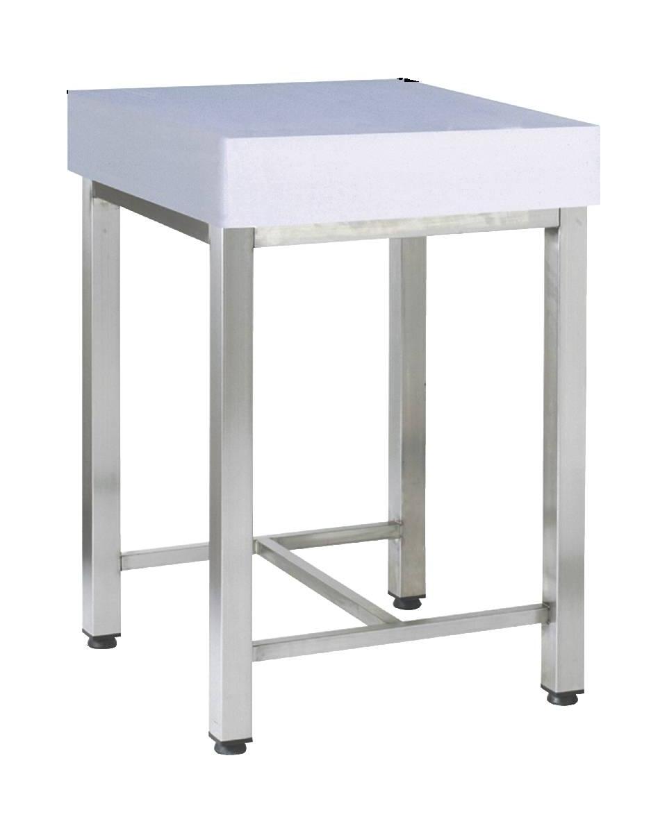 Billot - Polyéthylène - 50 x 70 CM - Diamant - CIT7-BN