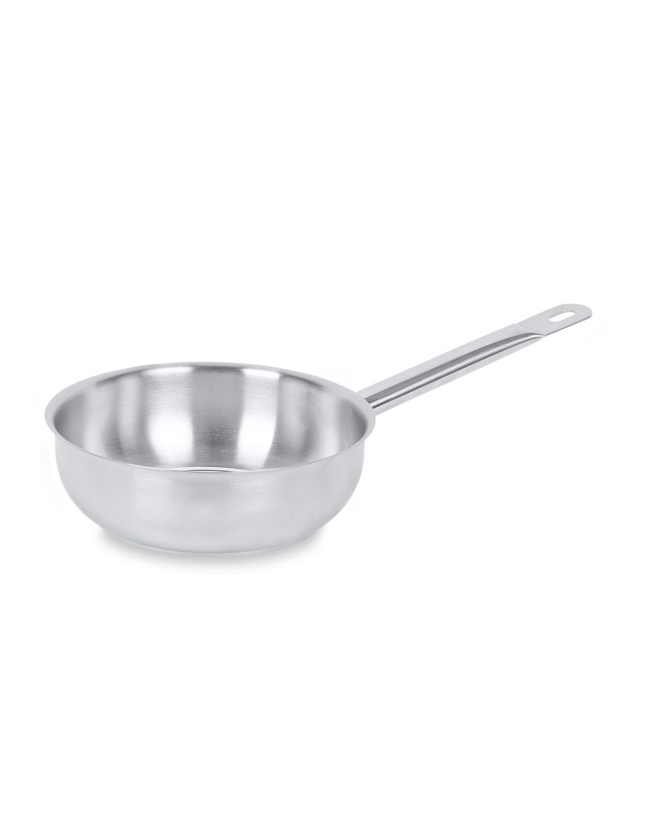 Sauteuse - Inox - Ø 20 CM - G-Line
