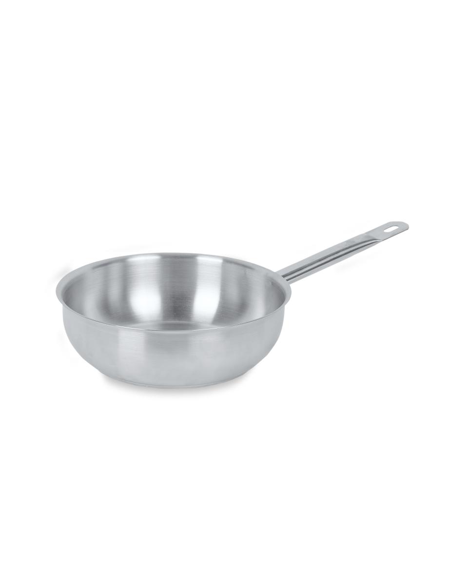 Sauteuse - Inox - Ø 24 CM - G-Line