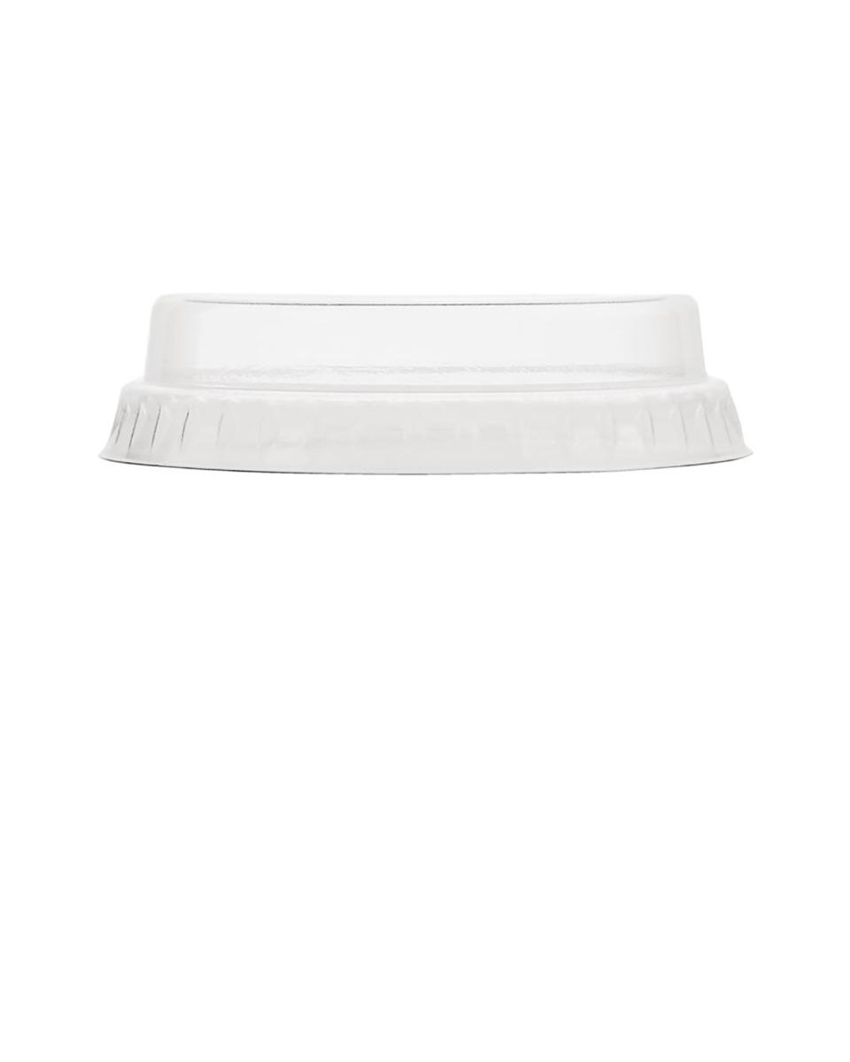 Gobelet à couvercle jetable - 1000 pièces - Pla - Vegware - CL701