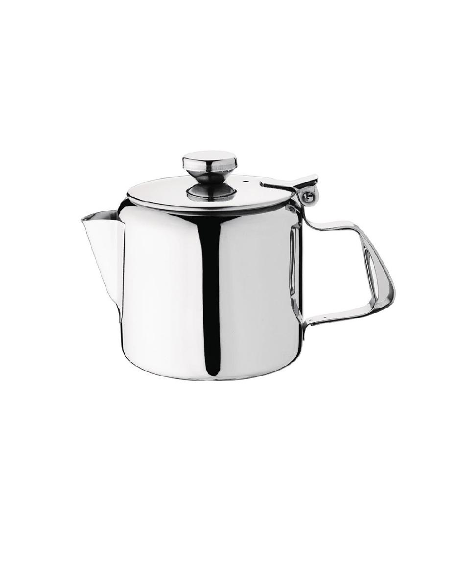 Théière - 0,45 Litre - H 10,8 x 14,5 x 8,8 CM - Olympia - K677