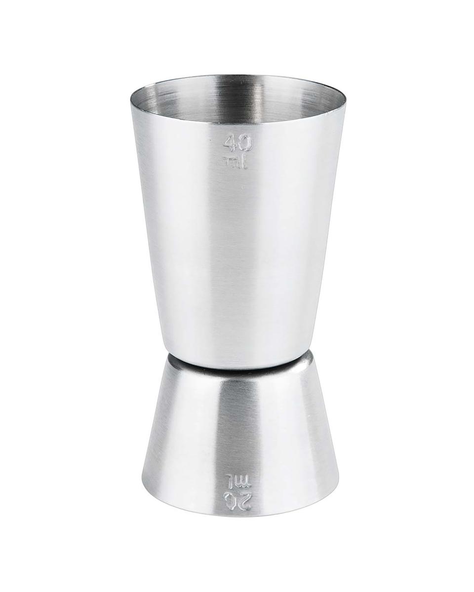 Copain de bar - 25/50 CC - inox - G-Line