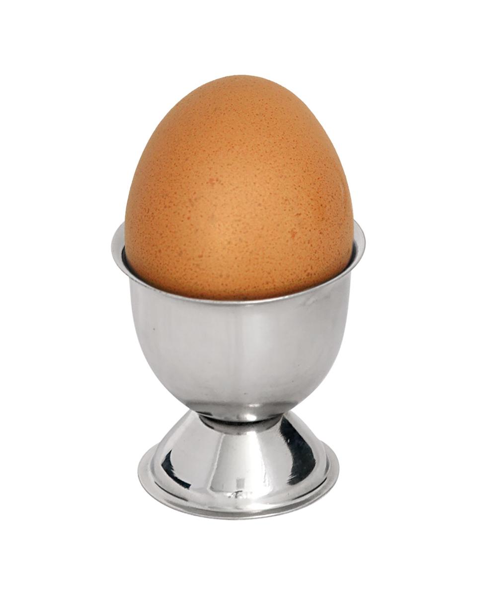 Coquetier - Inox - H 5 CM - G-Line