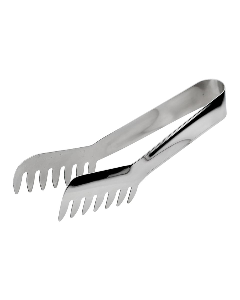 Pince à spaghetti - inox - 20 CM - G-Line