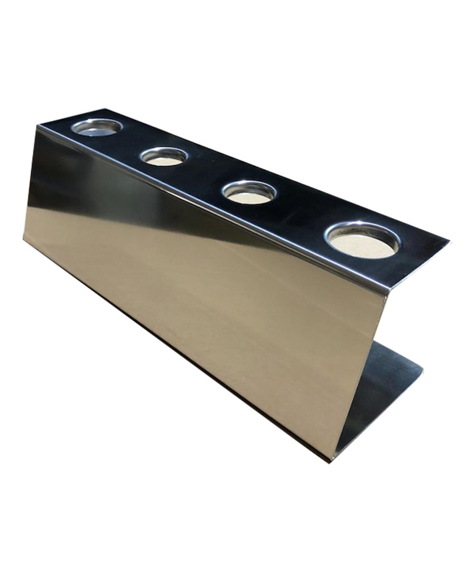 Cornet à glace standard - 4 glaces - inox - G-Line