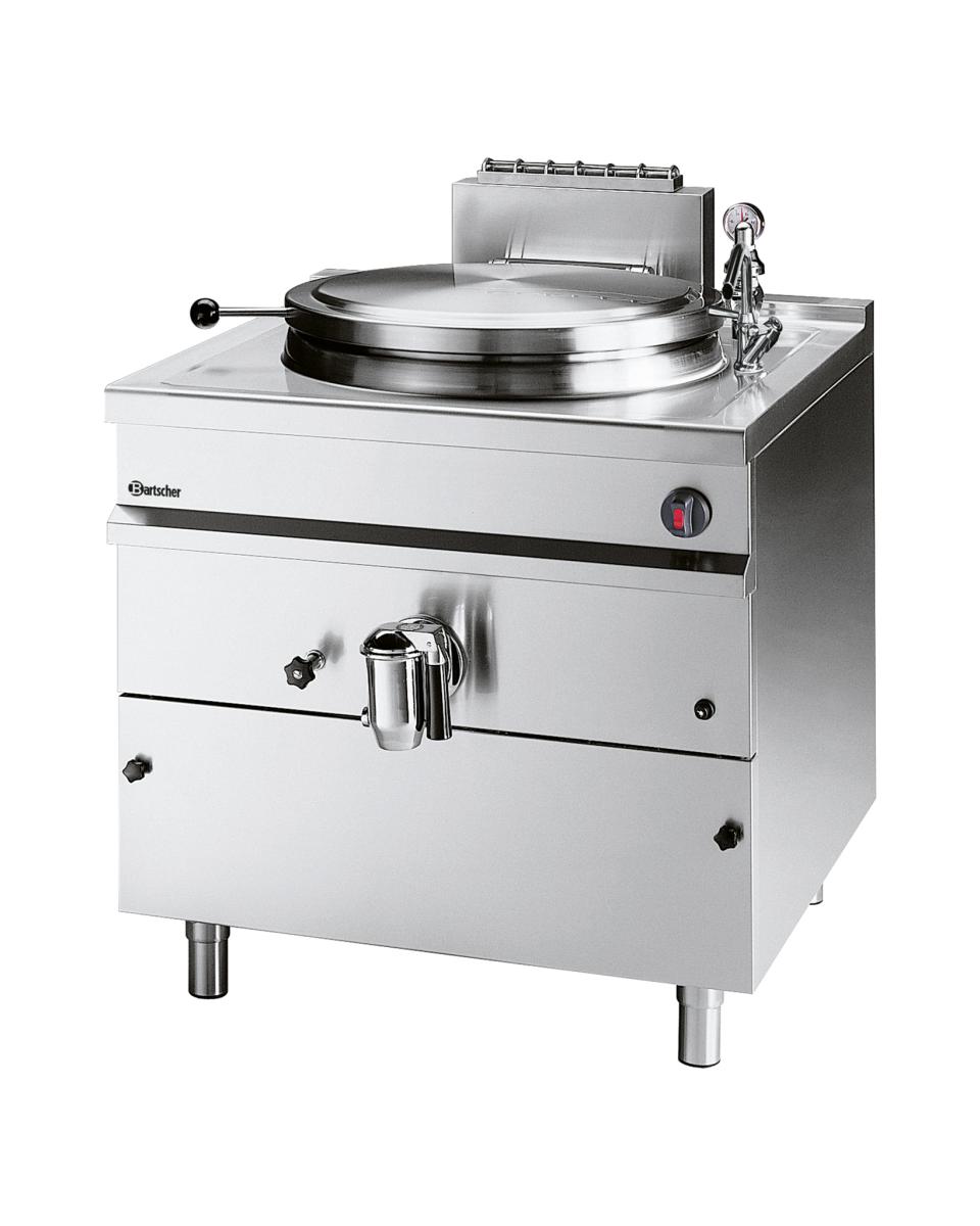 Bouilloire - Gaz - 150 Litres - Bartscher - 2800031
