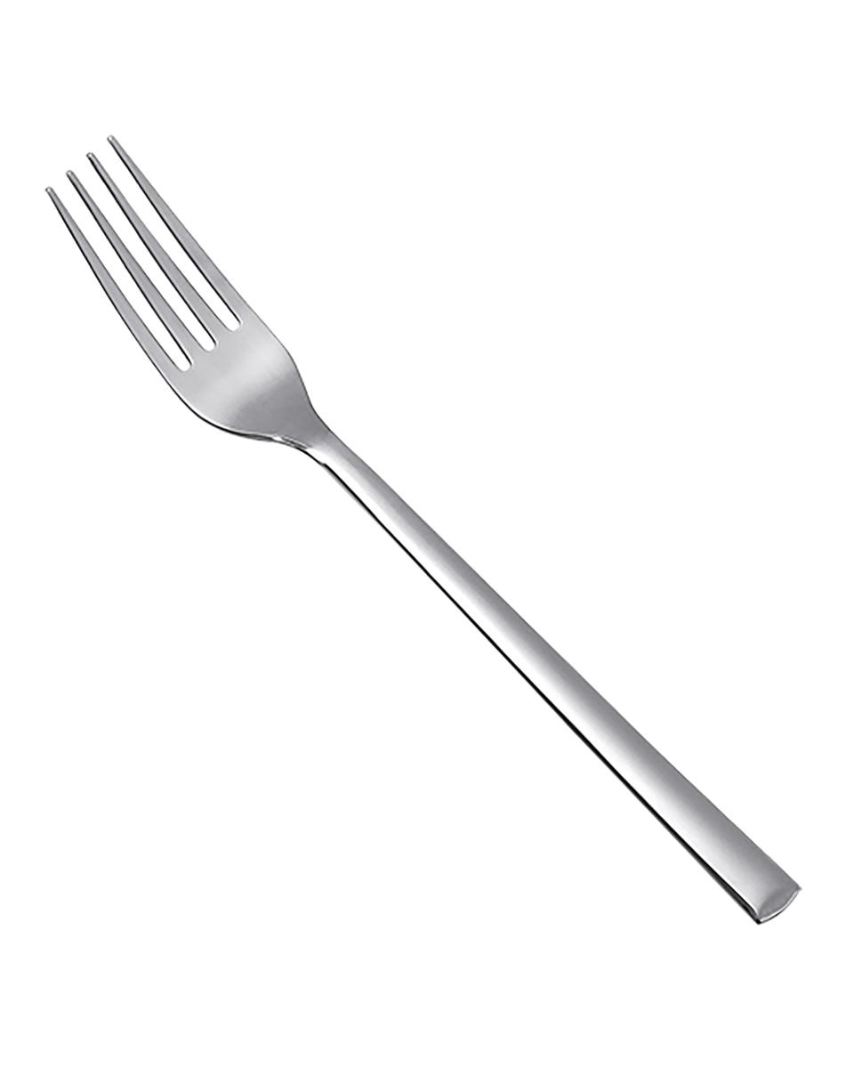 Fourchette à pâtisserie - 0,02 KG - 15 CM - Inox 18/0 - ProSup - 744519