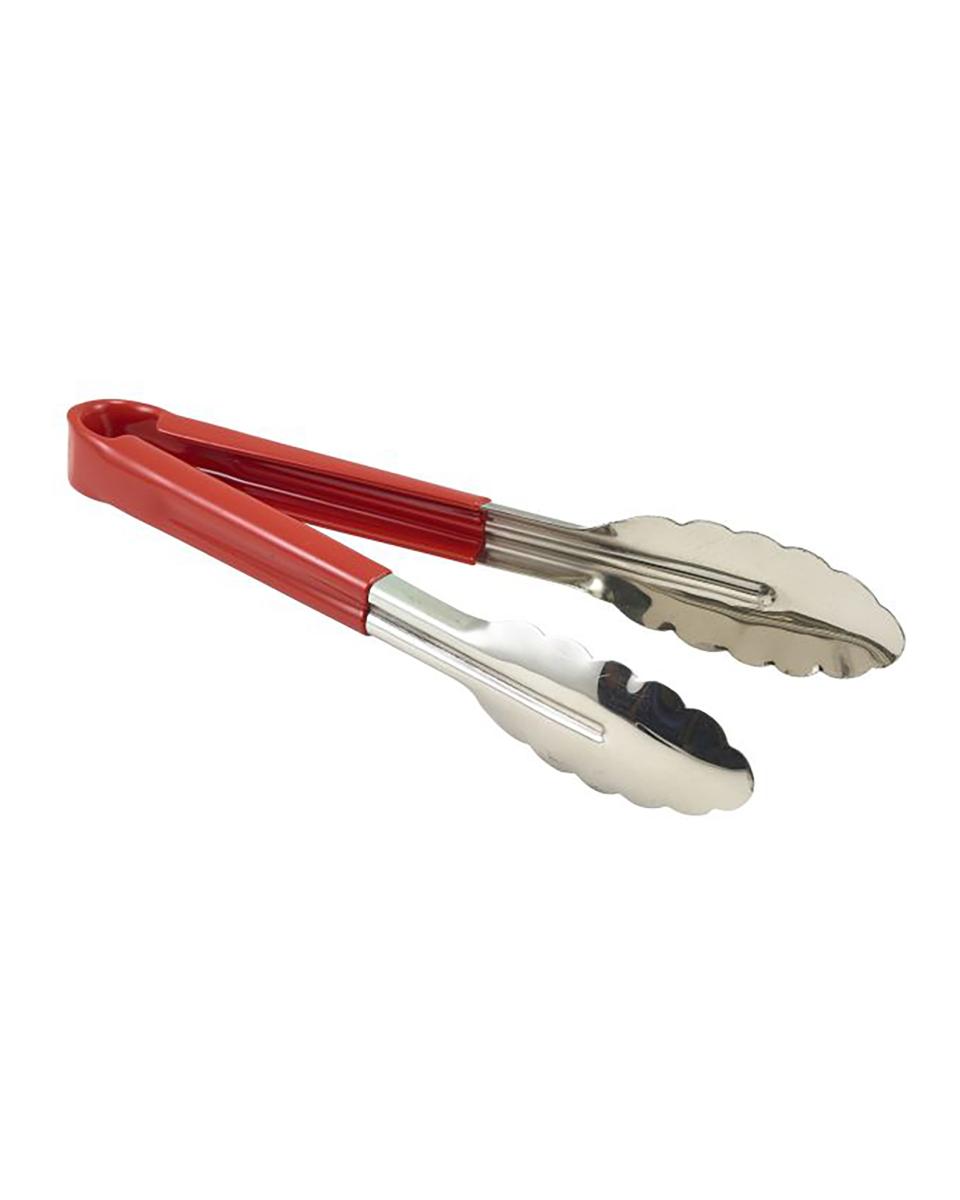 Pince de service - 23 CM - Rouge - G-Line