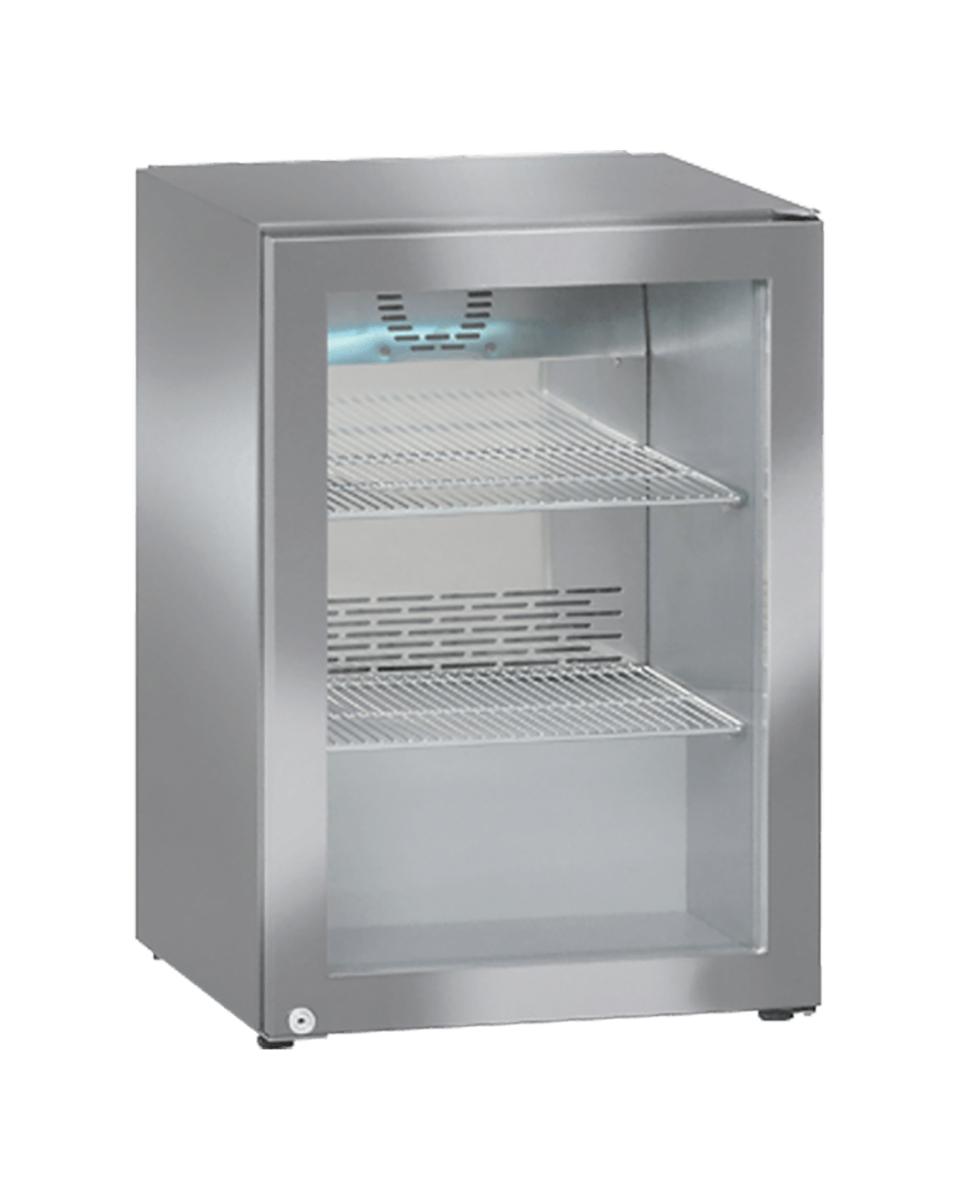 Refroidisseur de bouteilles - Inox - 42 Litres - 1 porte - Liebherr - FKv 503-24