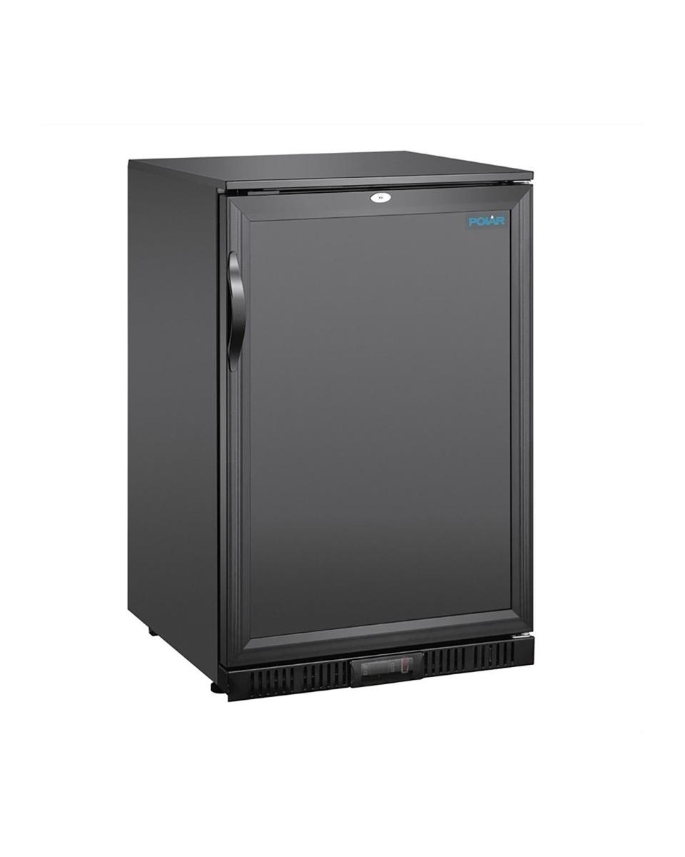 Barre de refroidissement - 128 Litres - H 85 x 52 x 60 CM - 230 V - Polar - GE997