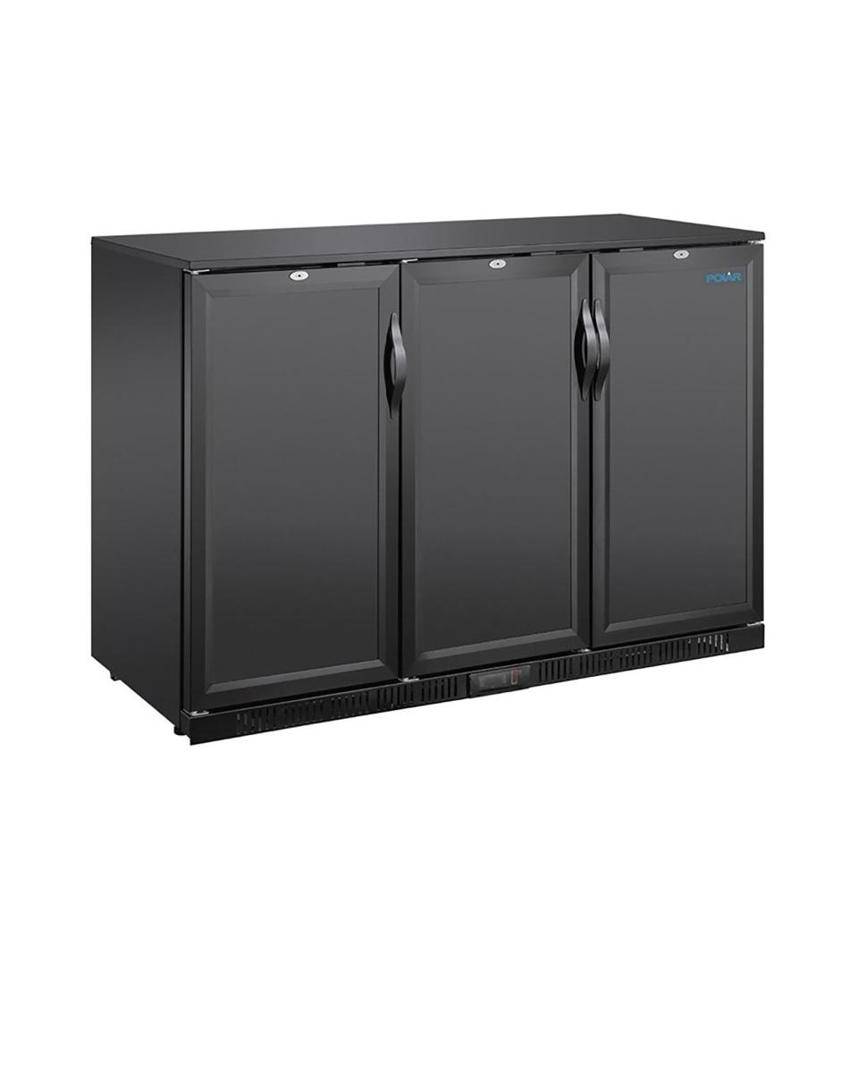 Barre de refroidissement - 320 Litres - H 85 x 52 x 135 CM - 230 V - Polar - GE999