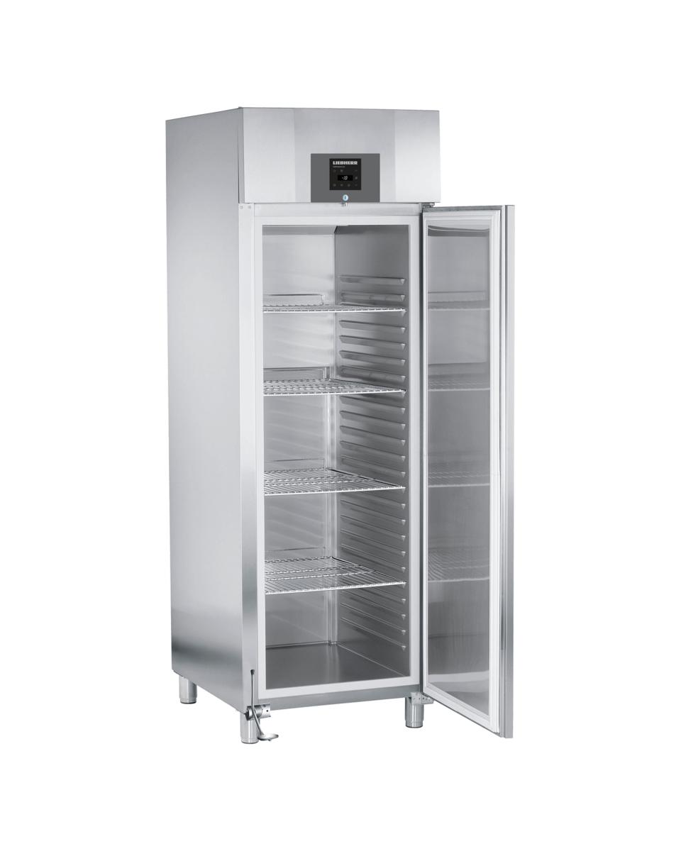 Congélateur traiteur - Inox - 465 Litres - 1 Porte - Liebherr - GGPv 6590-21