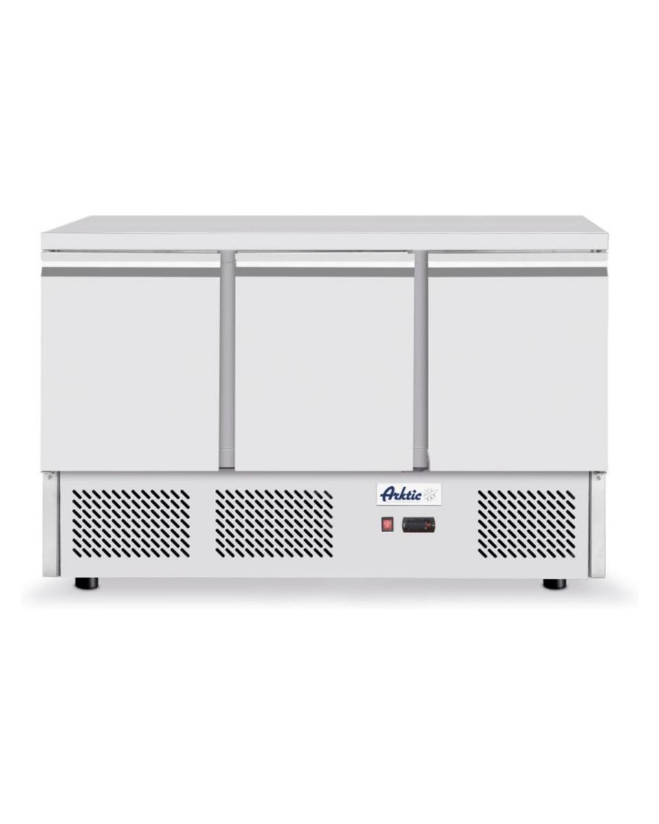 Etabli réfrigéré - Kitche Line - 3 portes - Hendi - 232026