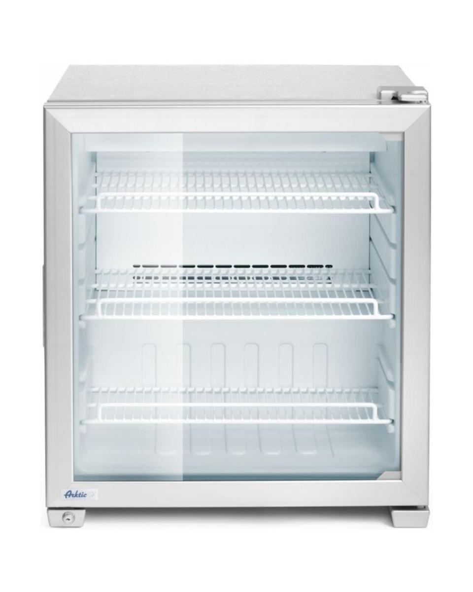 Vitrine congélateur set-up - 90 L - Hendi - 233412