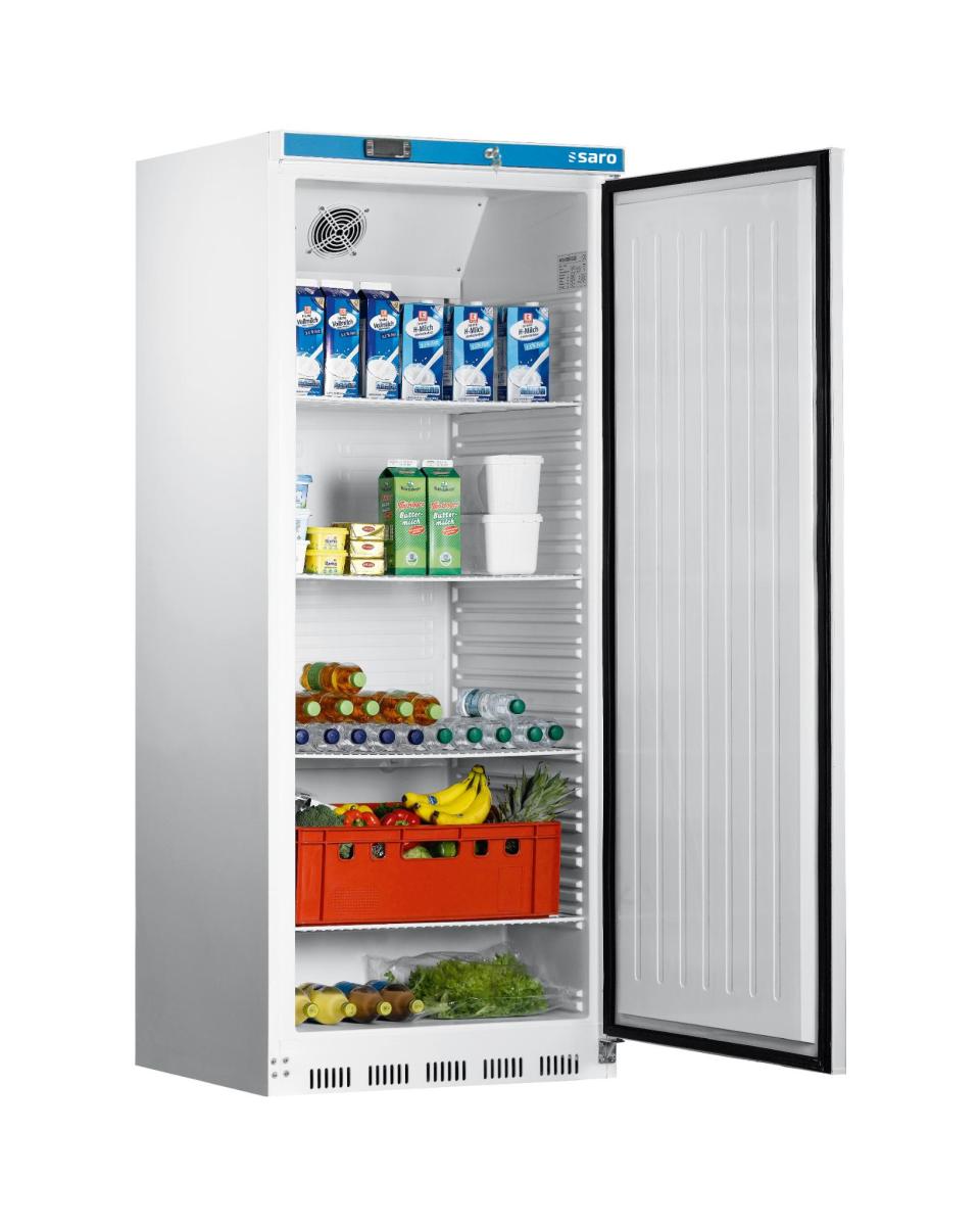 Réfrigérateur de restauration - 620 litres - 1 porte - Saro - 323-2020