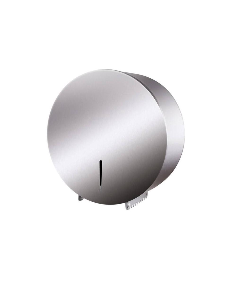Distributeur de papier toilette Jumbo - Inox - G-Line