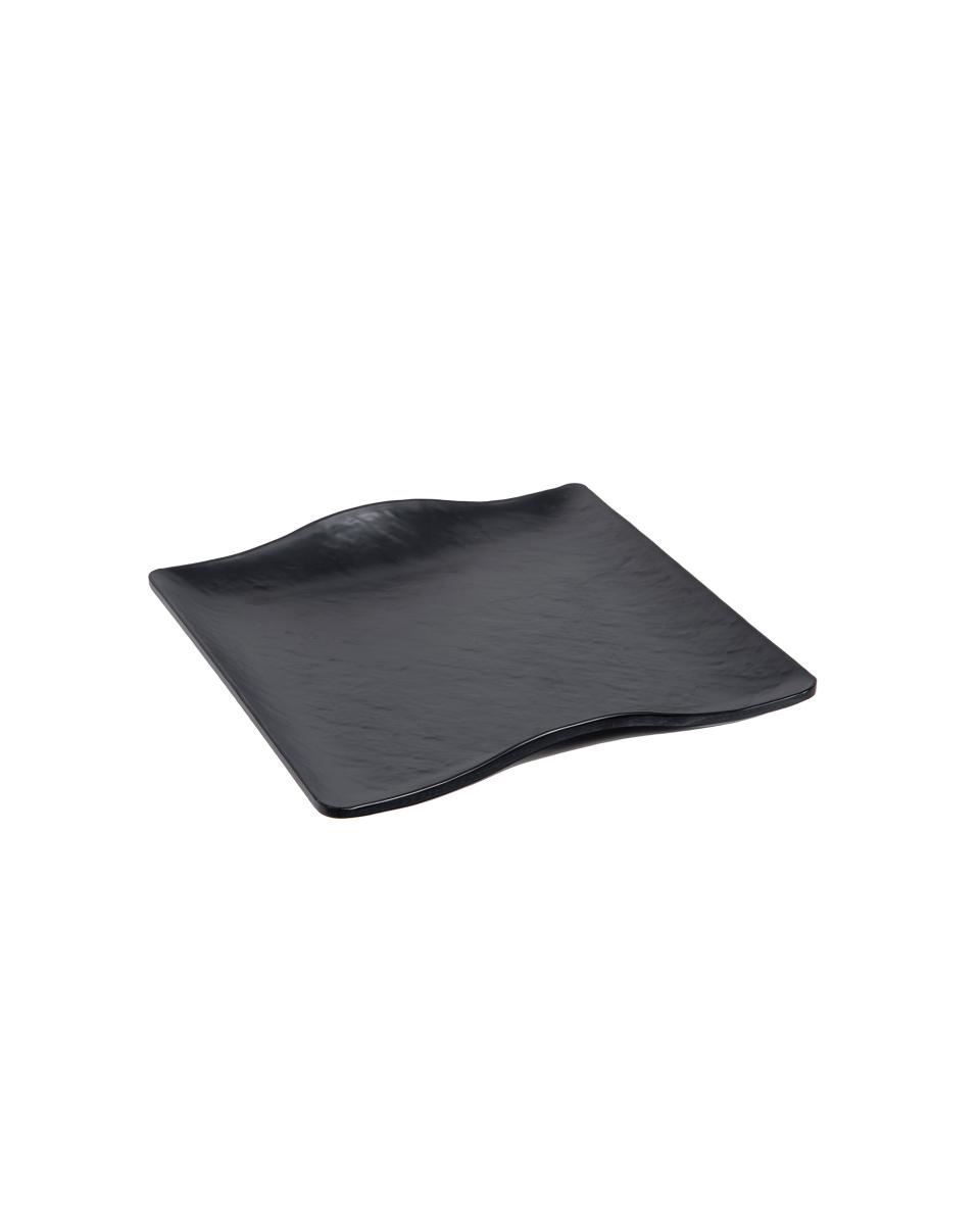 Assiette - Mélamine - Aspect Granit - 25 x 25 CM - G-Line