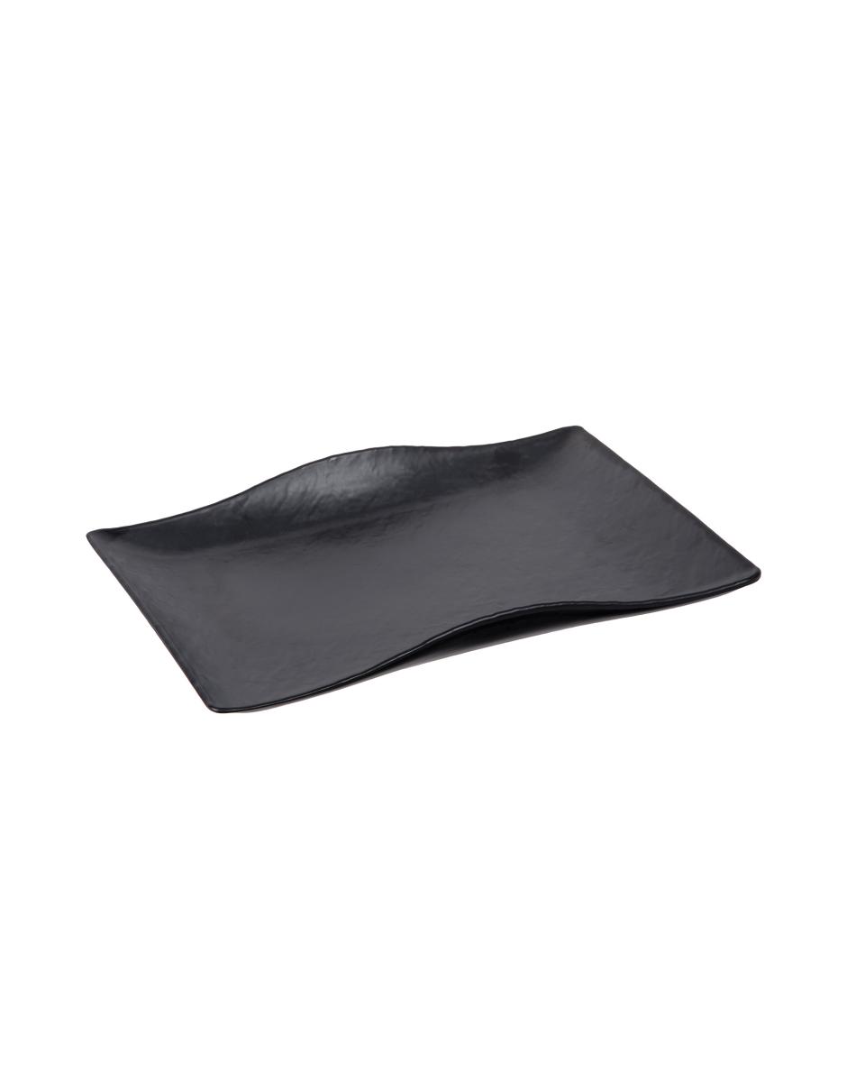 Assiette - Mélamine - Aspect Granit - 32 x 21 CM - G-Line