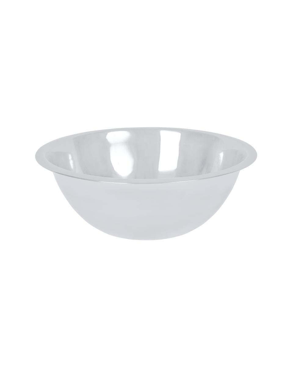 Bol mélangeur - Ø20 CM - Modèle profond - Inox - G-Line