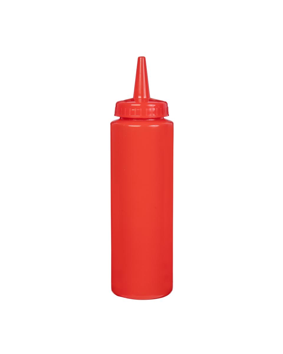 Bouteille Squeeze - 0,36 Litre - Rouge - G-Line