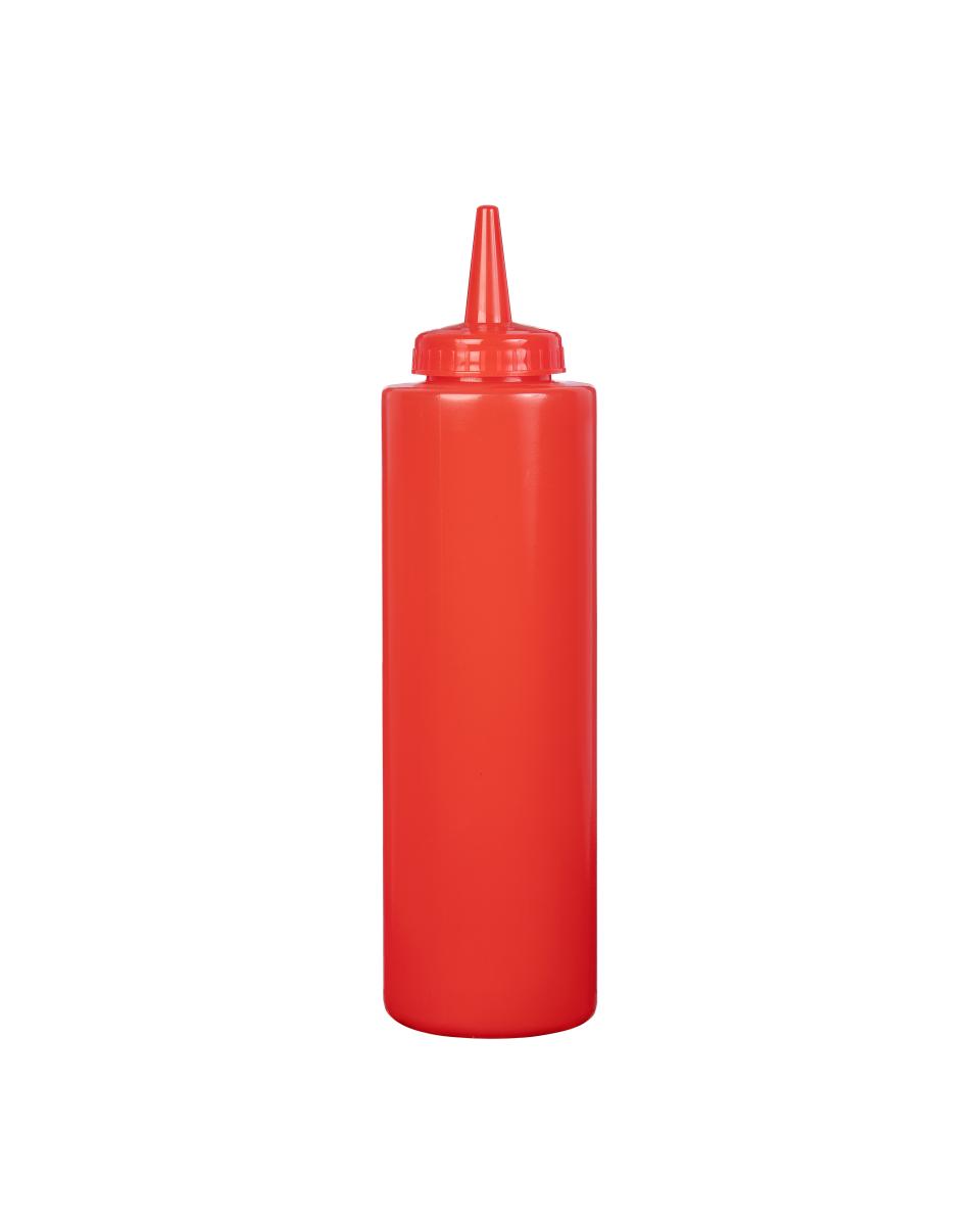 Bouteille Squeeze - 0,72 Litre - Rouge - G-Line