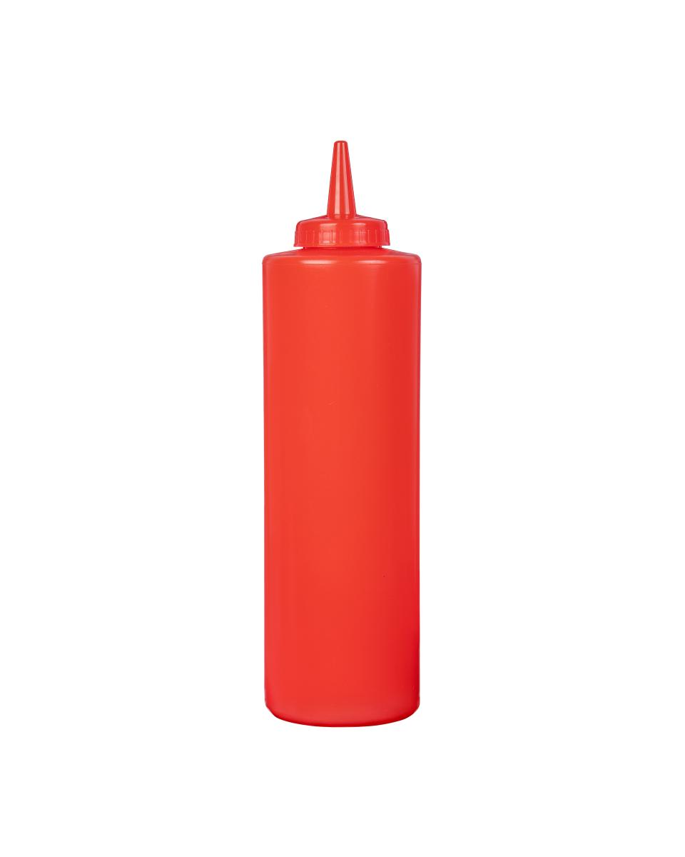 Bouteille à presser - 220 ML - Rouge - G-Line