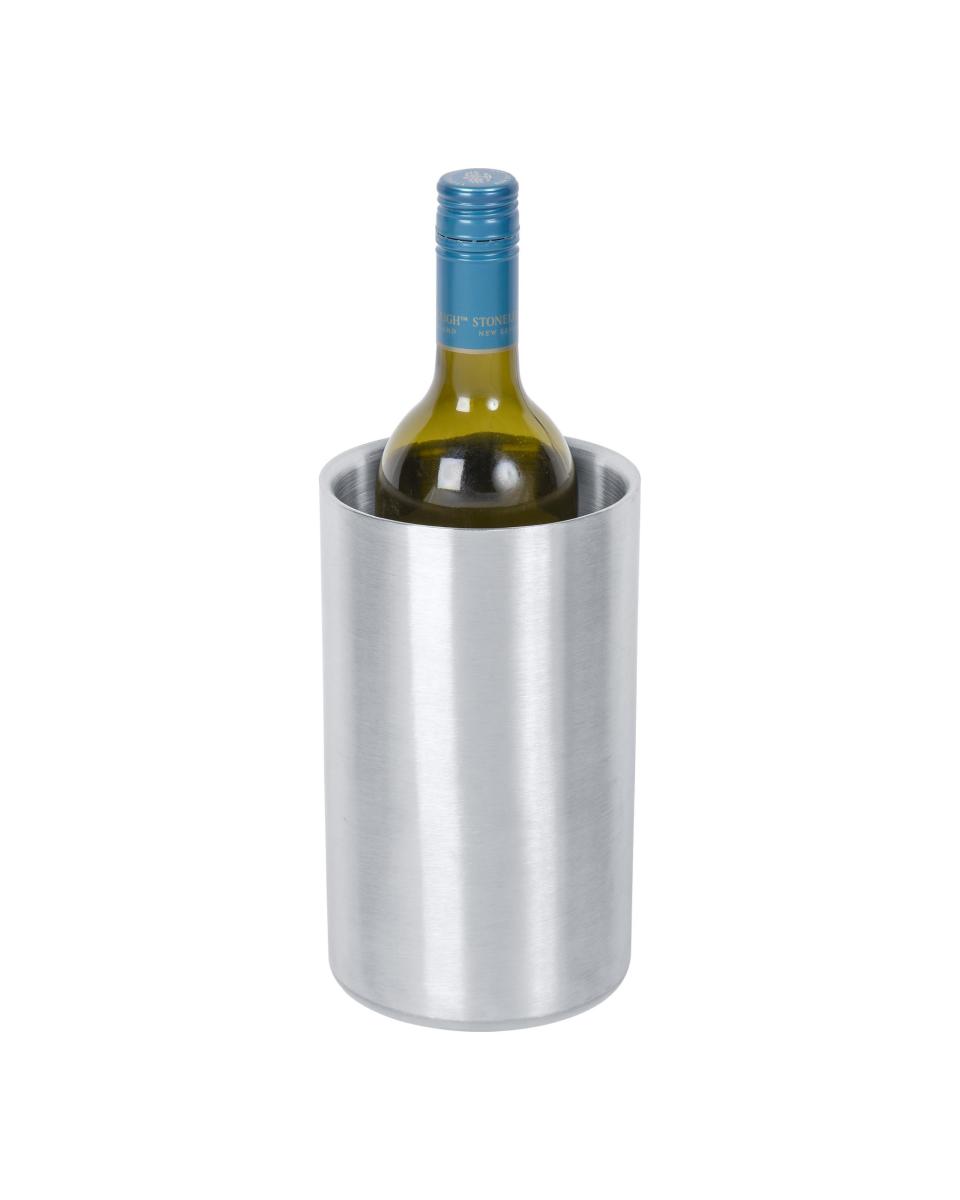 Seau à Vin - 12 x 20 CM - Inox - G-Line