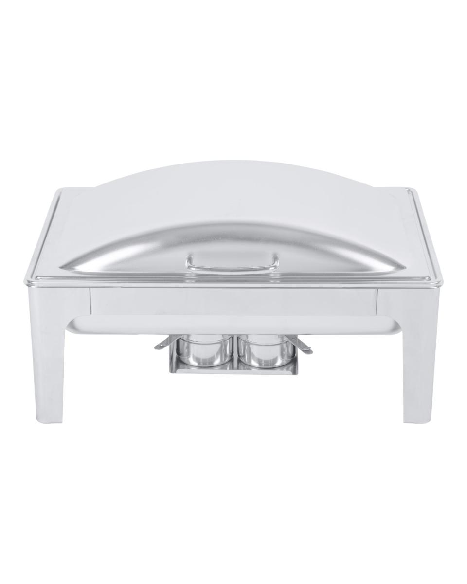Chafing dish - Deluxe - 1/1 GN - Inox - 9 Litre - G-Line