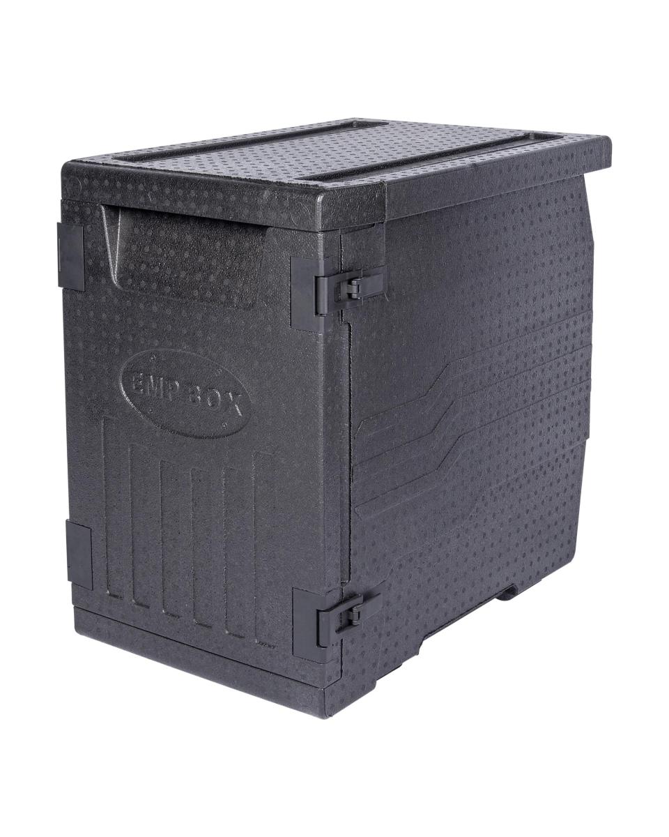 Thermobox - Frontloader - 12 x 1/1 GN - H 62,5 x 64,5 x 44,5 CM - 93 Litres - G-Line