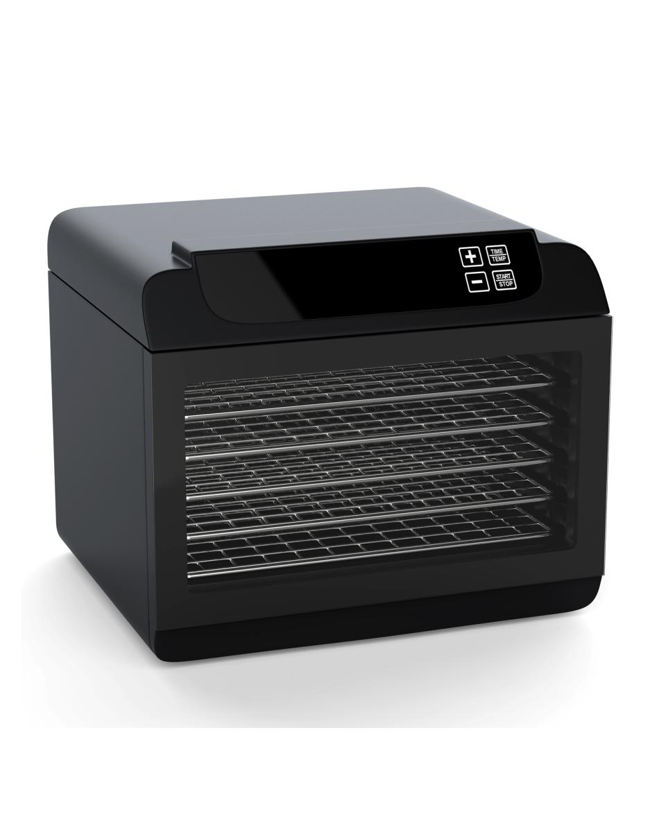 Séchoir alimentaire - 6 plateaux - 500W - G-Line