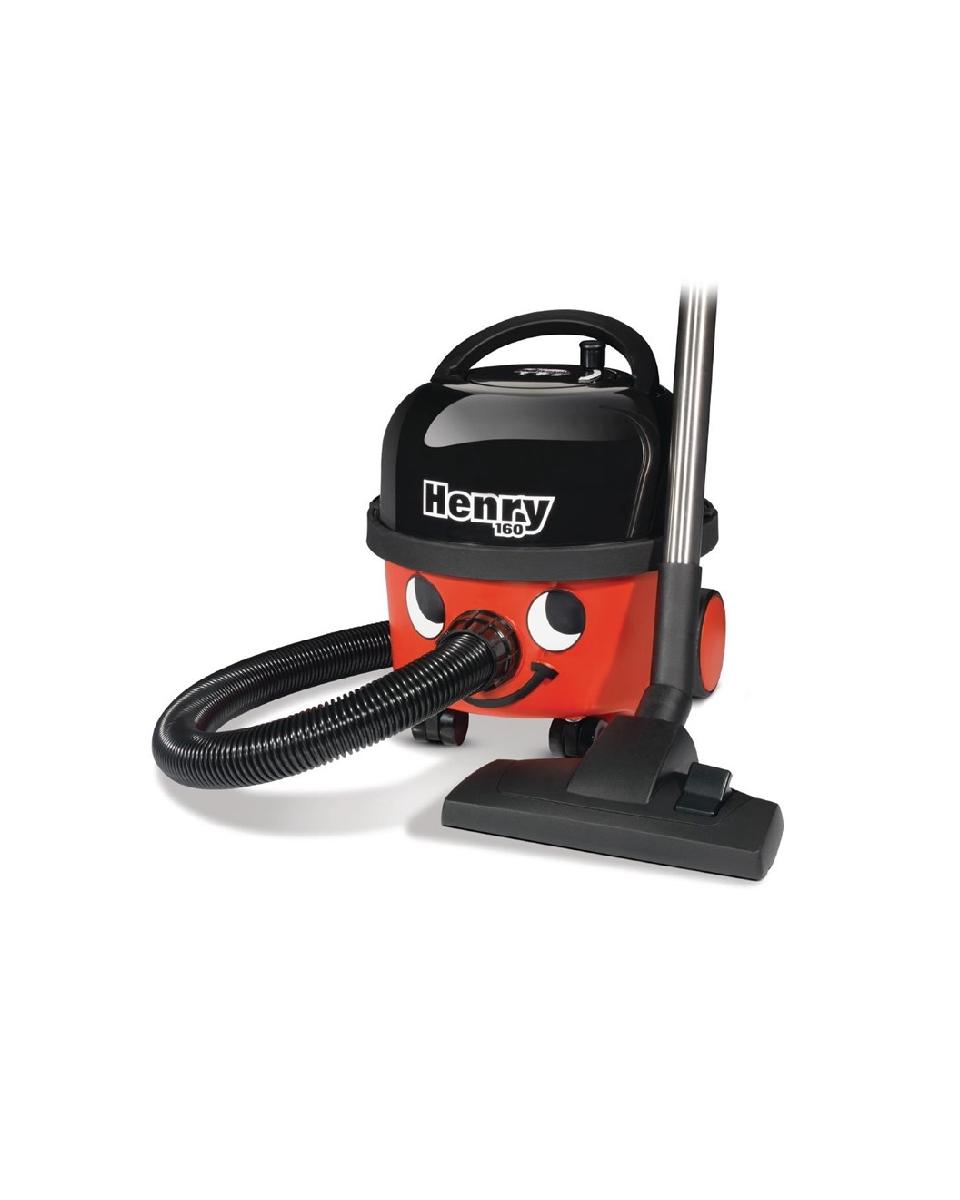 Aspirateur - Henry - 6 Litres - H 31,5 x 34 x 34,5 CM - 0,58 kW - 230 V - Numatic - M975