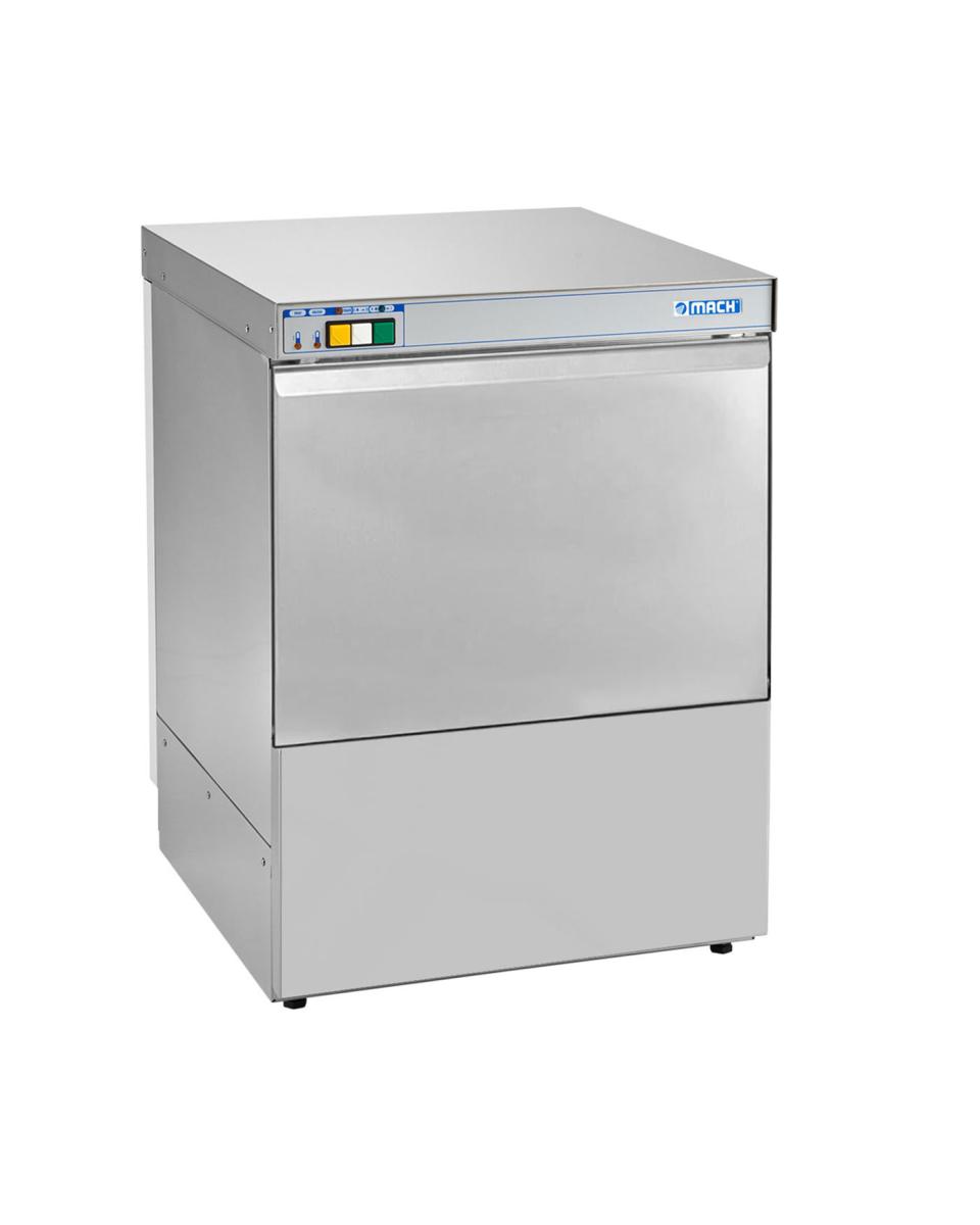 Lave-vaisselle Pan - 20 cycles p/h - Mach MLP50