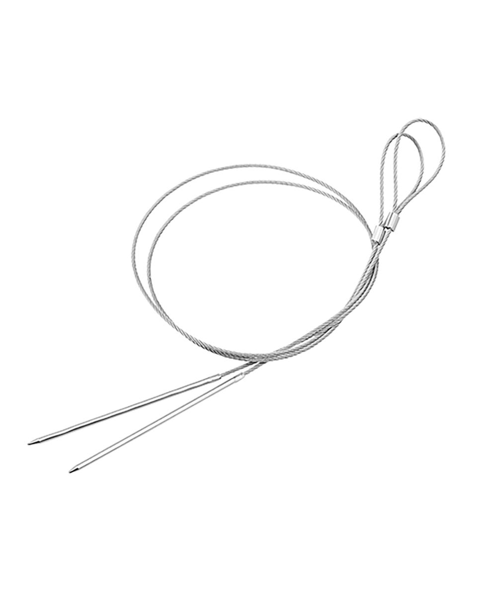 Brochette Sateh - 0.059 KG - 74 CM - inox - Westmark - 015055