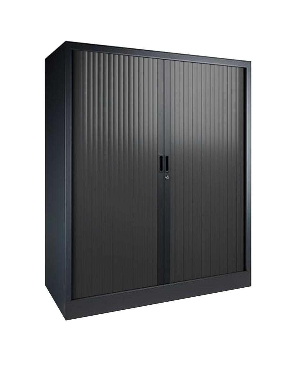 Armoire volet roulant - Anthracite - H 135 x 120 x 43 CM - Proflight