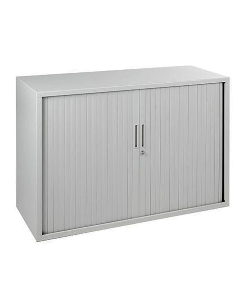 Armoire volet roulant - Gris - H 72,5 x 120 x 43 CM - Proflight