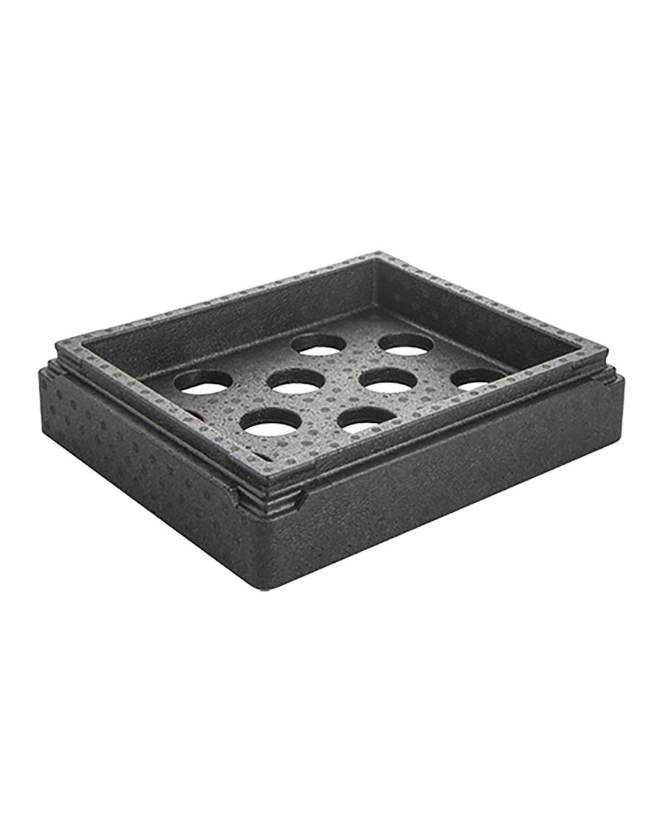 Groupe Froid - 1/2 GN - H 6 x 39 x 33 CM - Polypropylène - 235110