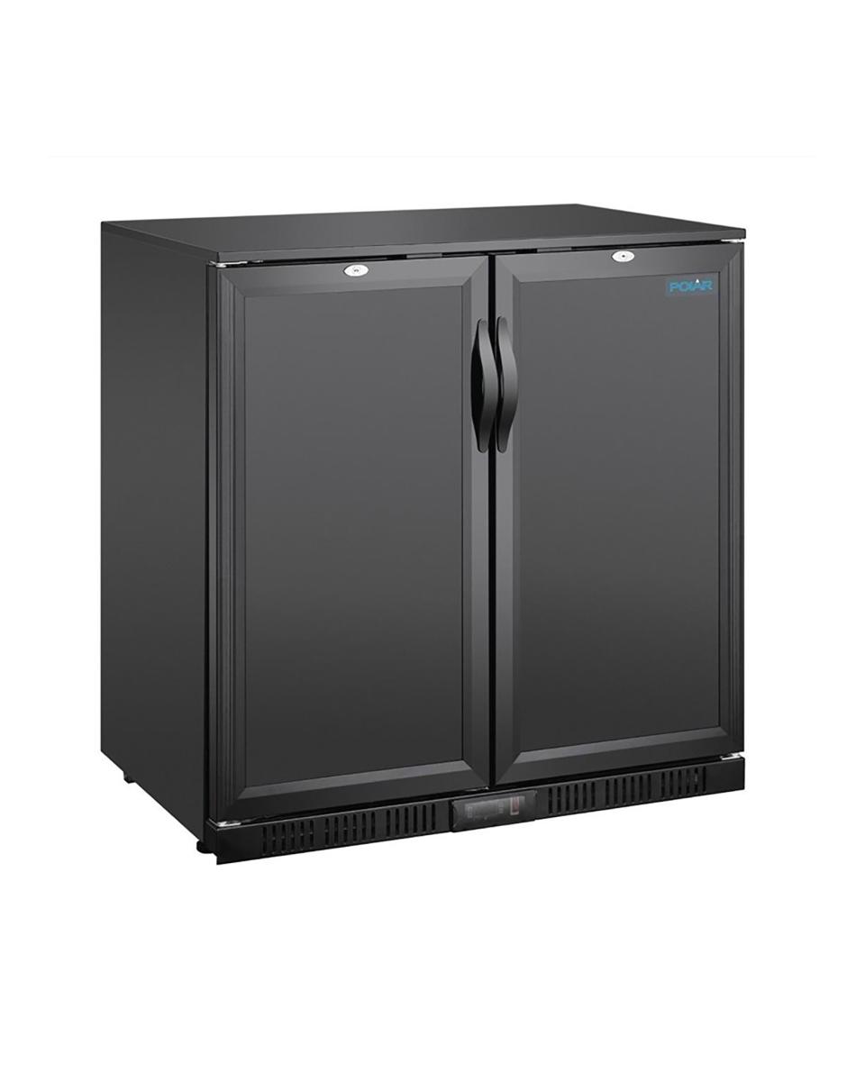 Barre de refroidissement - 198 Litres - H 85 x 52 x 90 CM - 230 V - Polar - GE998