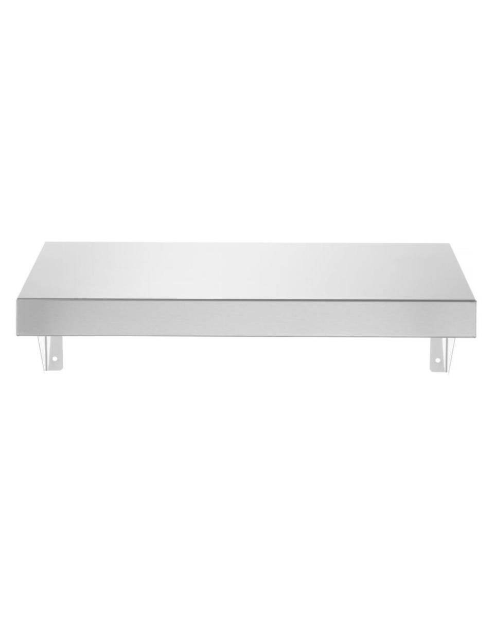 Plateau latéral pour barbecue Green Fire - 48 X 29,8 CM - Hendi - 149522